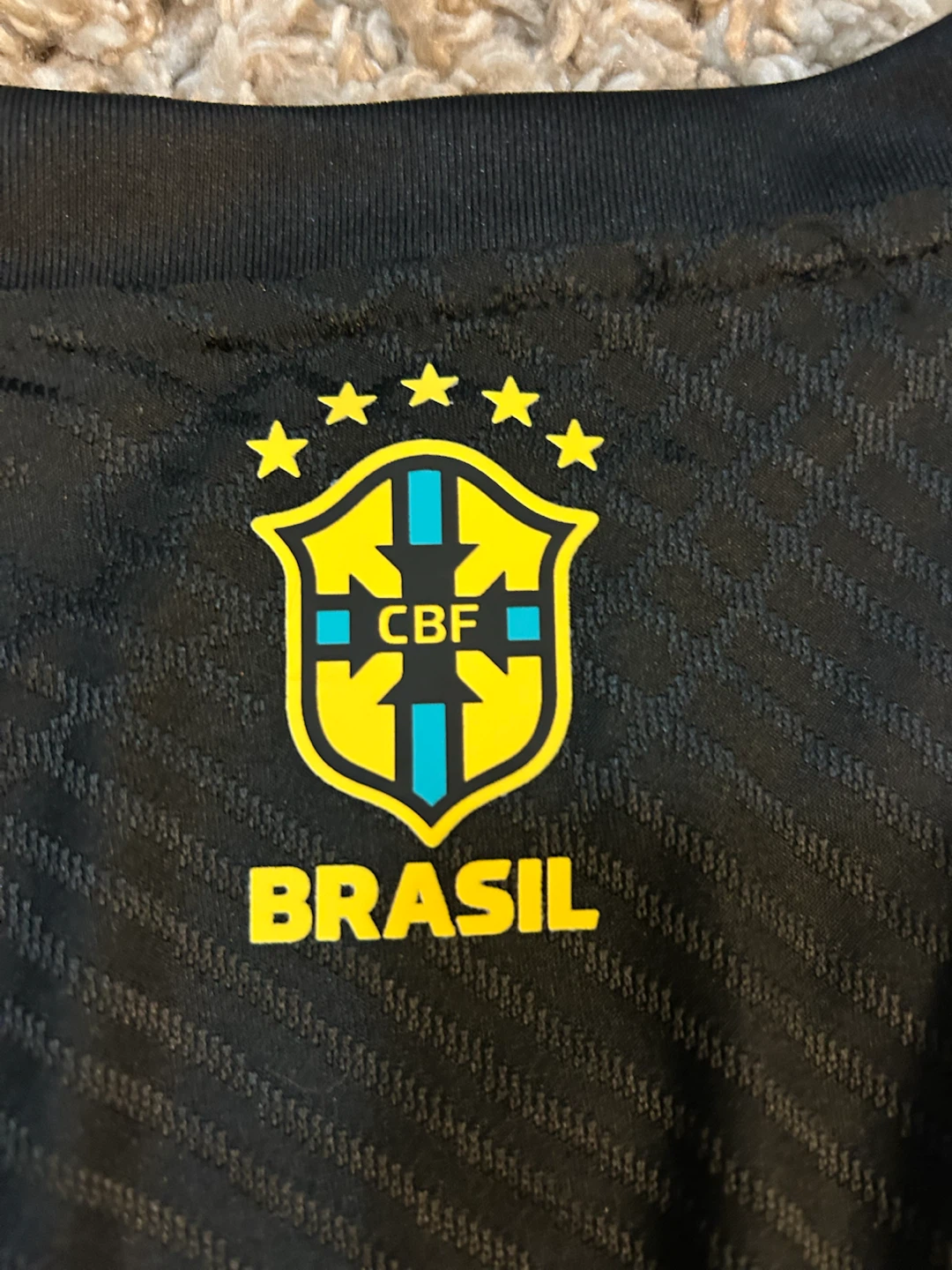One Of The Seven Wonders Nike Brasil Jerseys - photo 5