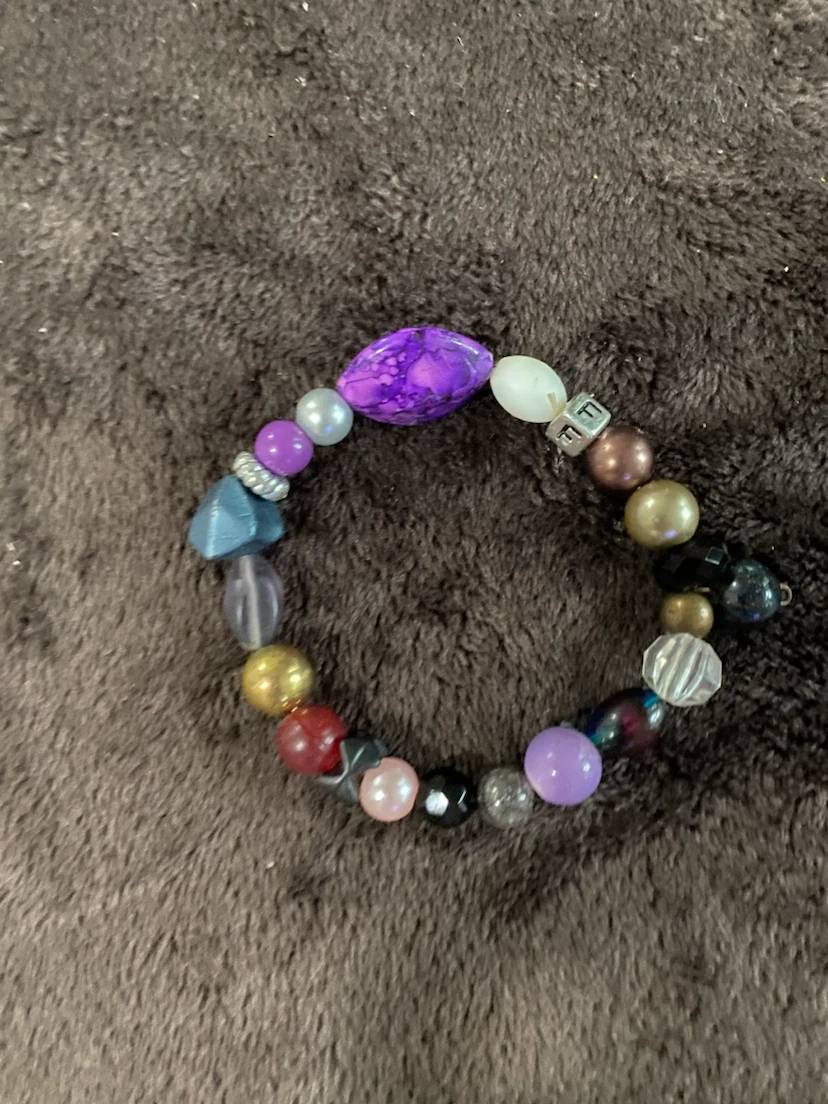 Handmade Beaded Bracelet