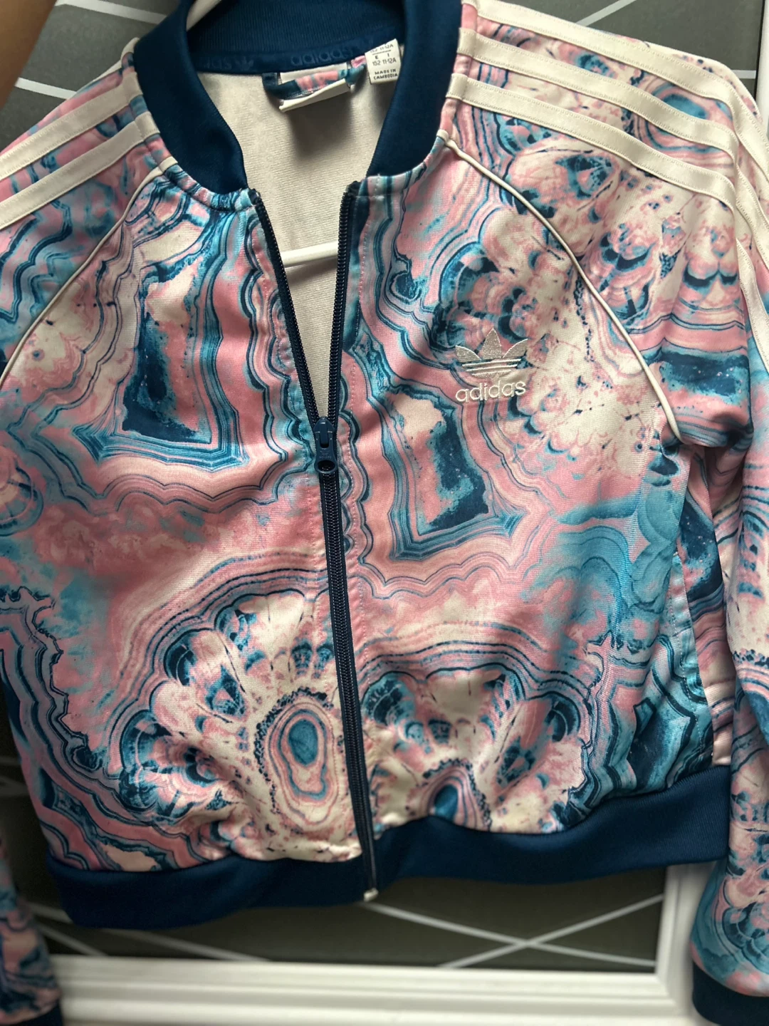 Adidas Track Jacket - photo 4