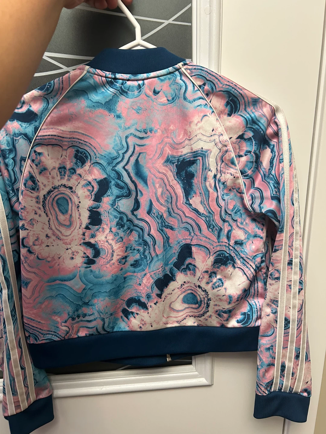 Adidas Track Jacket - photo 2