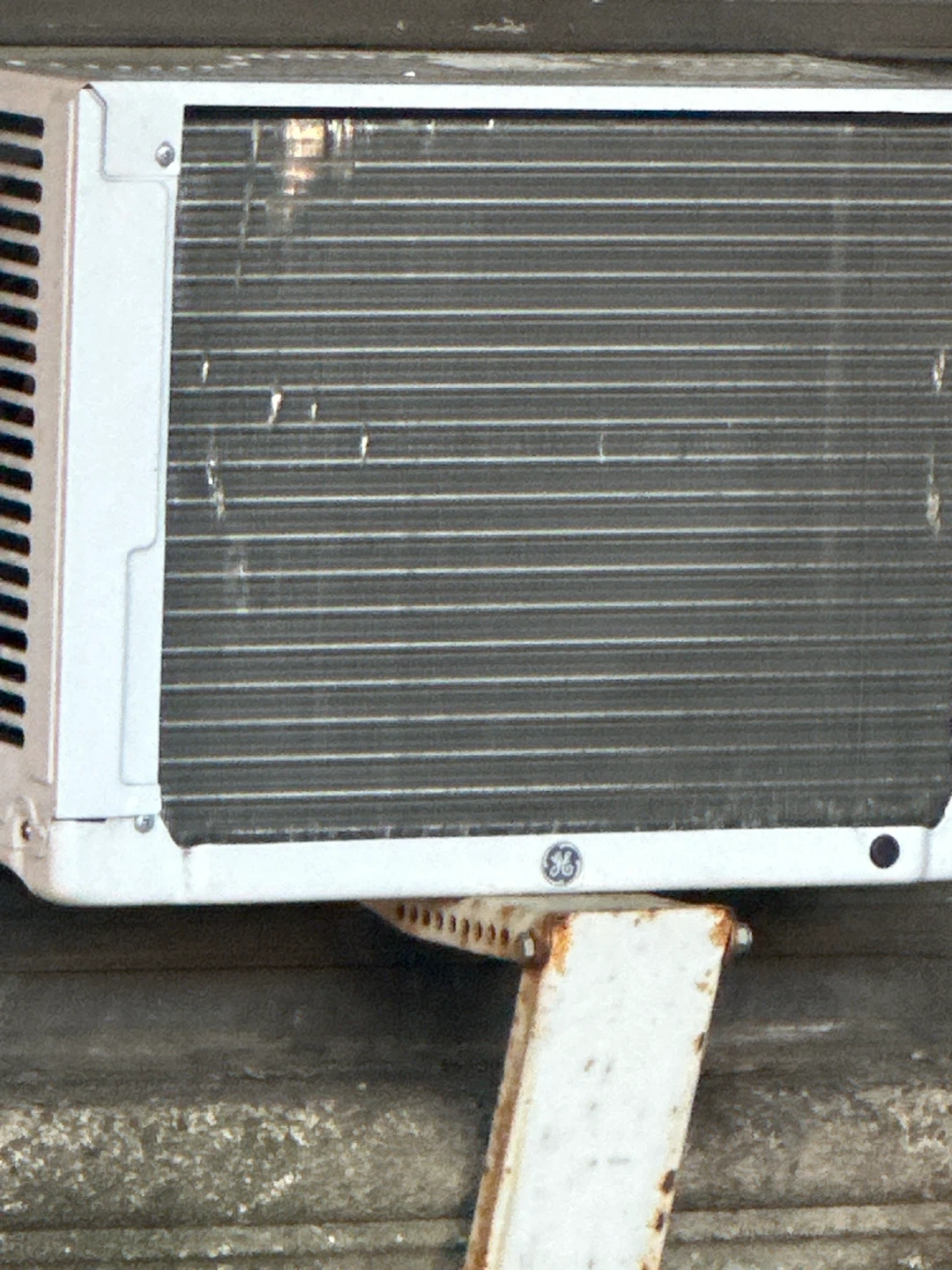 GE Window Air Conditioner