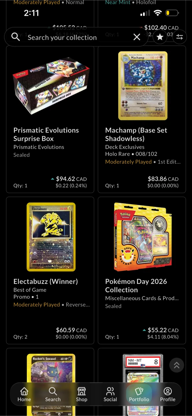 Pokemon Collection (Grails & Sealed Products) - photo 4