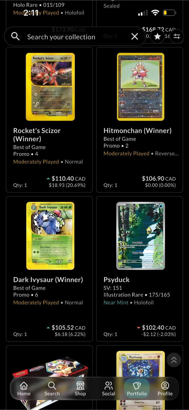 Pokemon Collection (Grails & Sealed Products) - photo 3