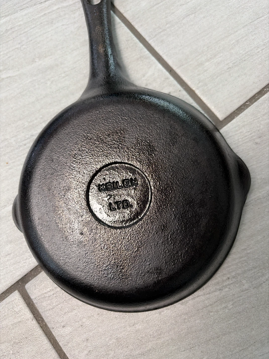 Keilen Ltd. Cast Iron Skillet - photo 3