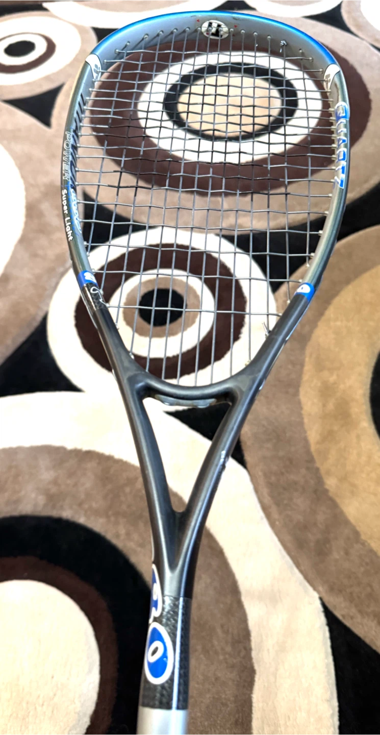 Power Super Light 880 Tennis Racquet