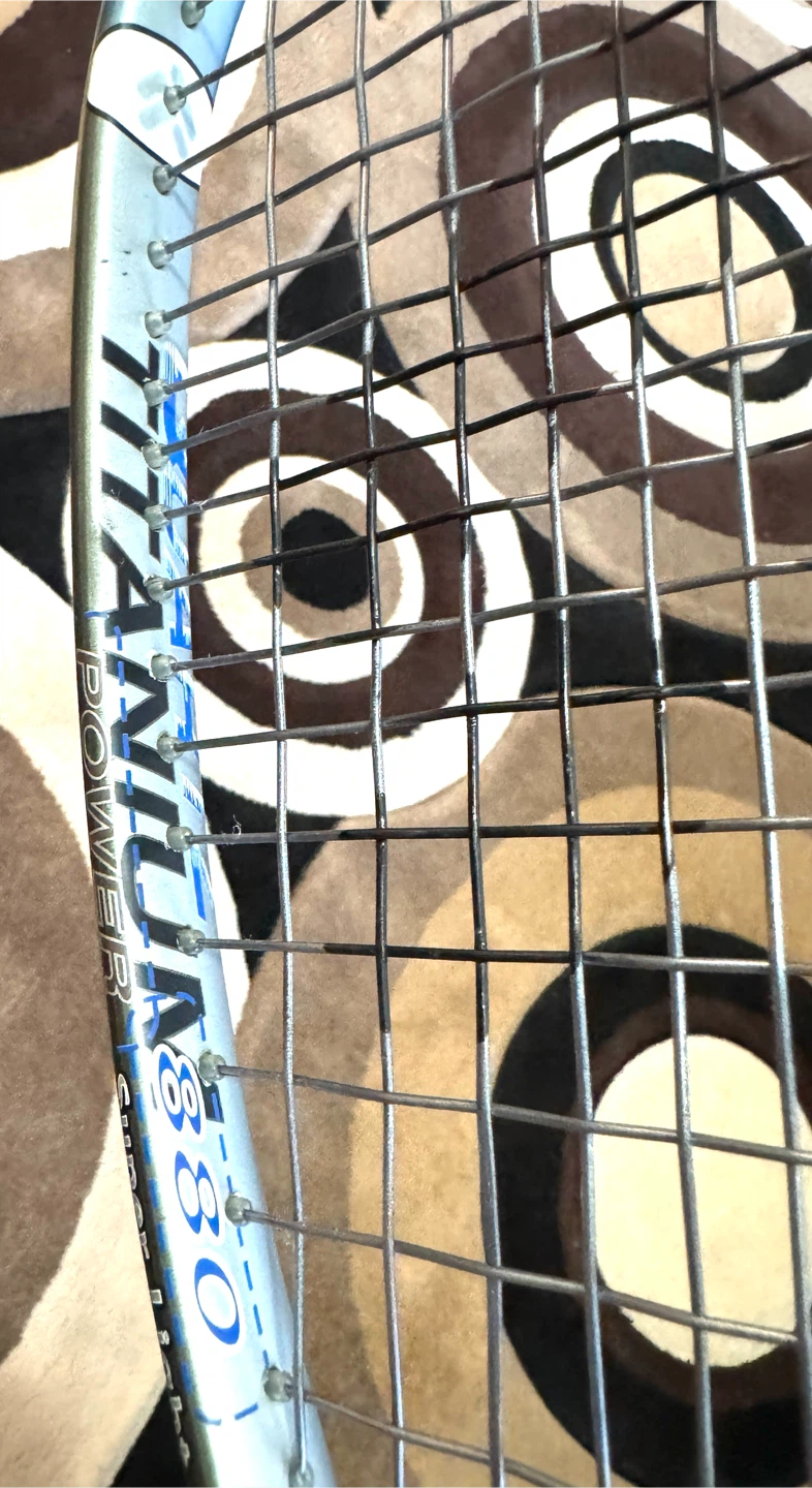 Power Super Light 880 Tennis Racquet - photo 2