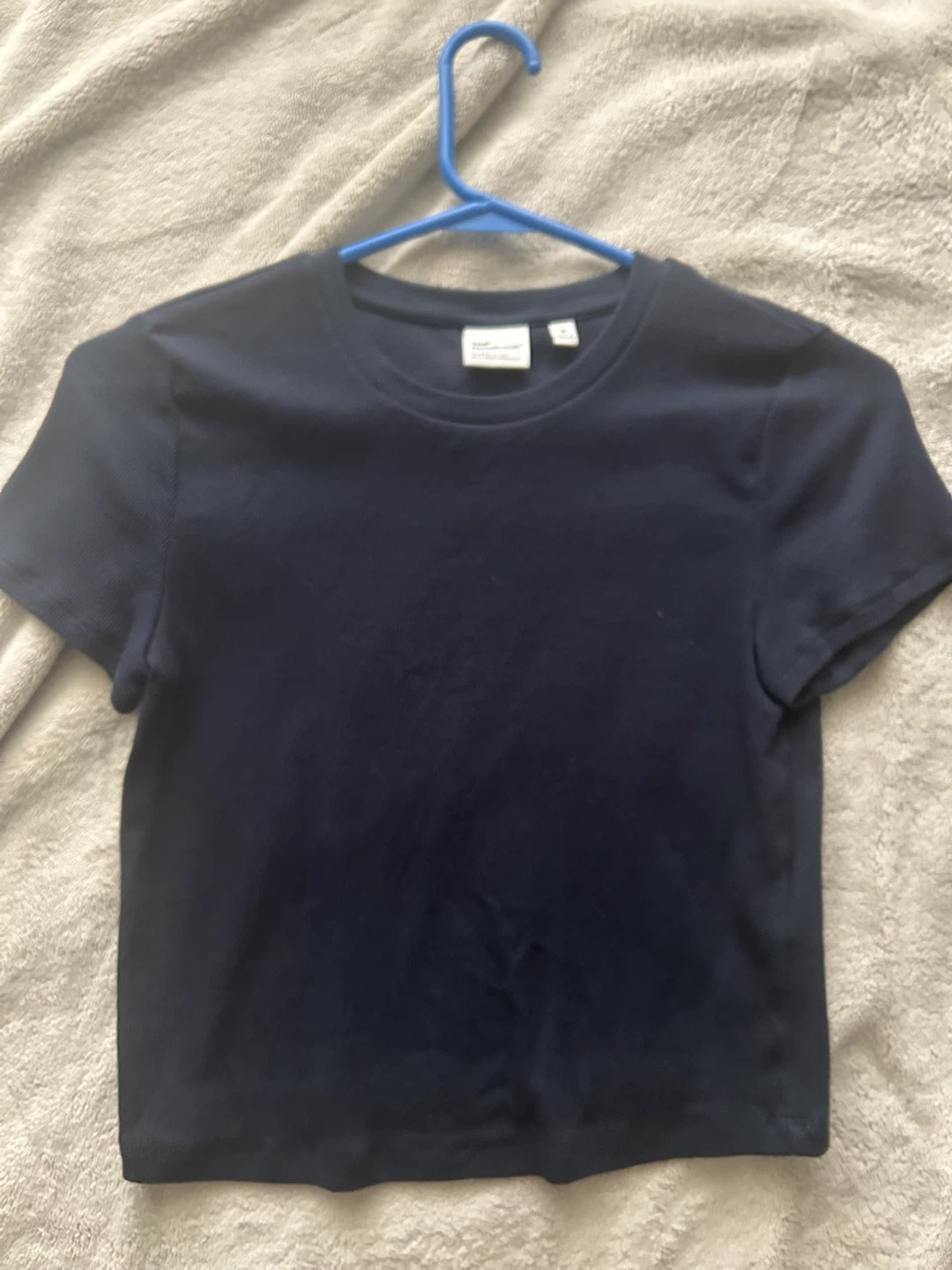 TNA HomeStretch Ribbed T-Shirt