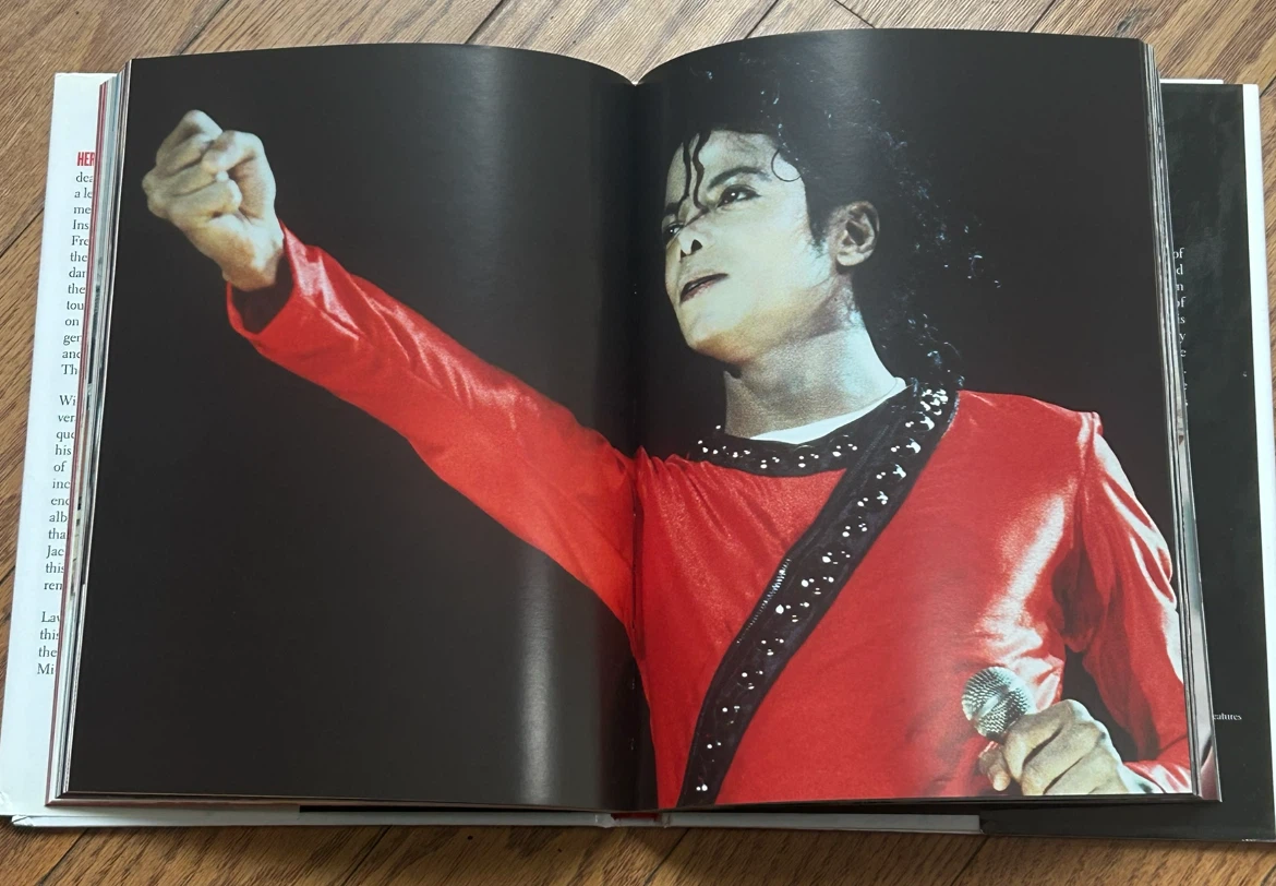Michael Jackson: Legend, Hero, Icon Book - photo 2