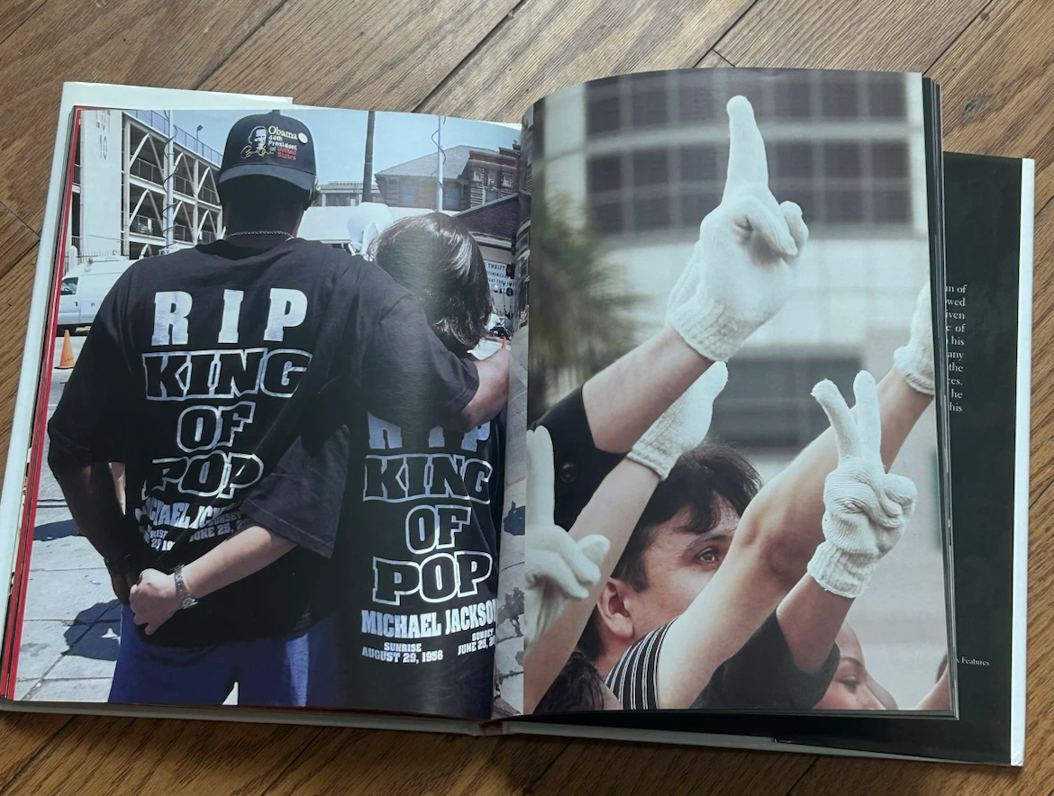 Michael Jackson: Legend, Hero, Icon Book - photo 5