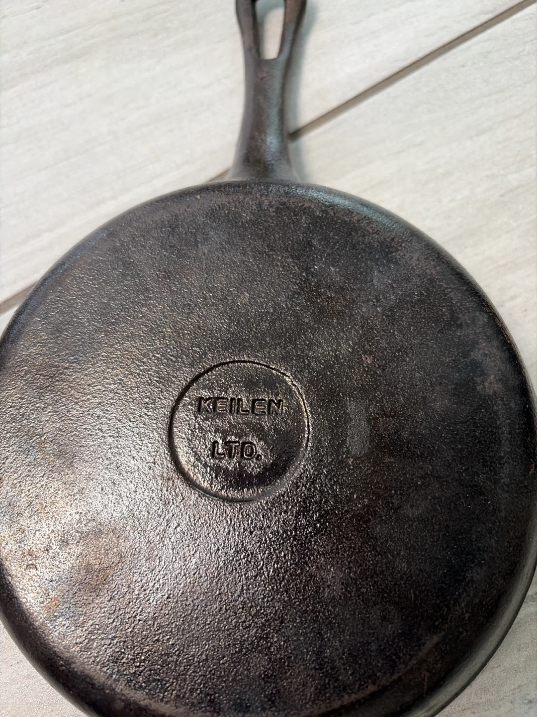 Keilen Ltd. Cast Iron Skillet - photo 3