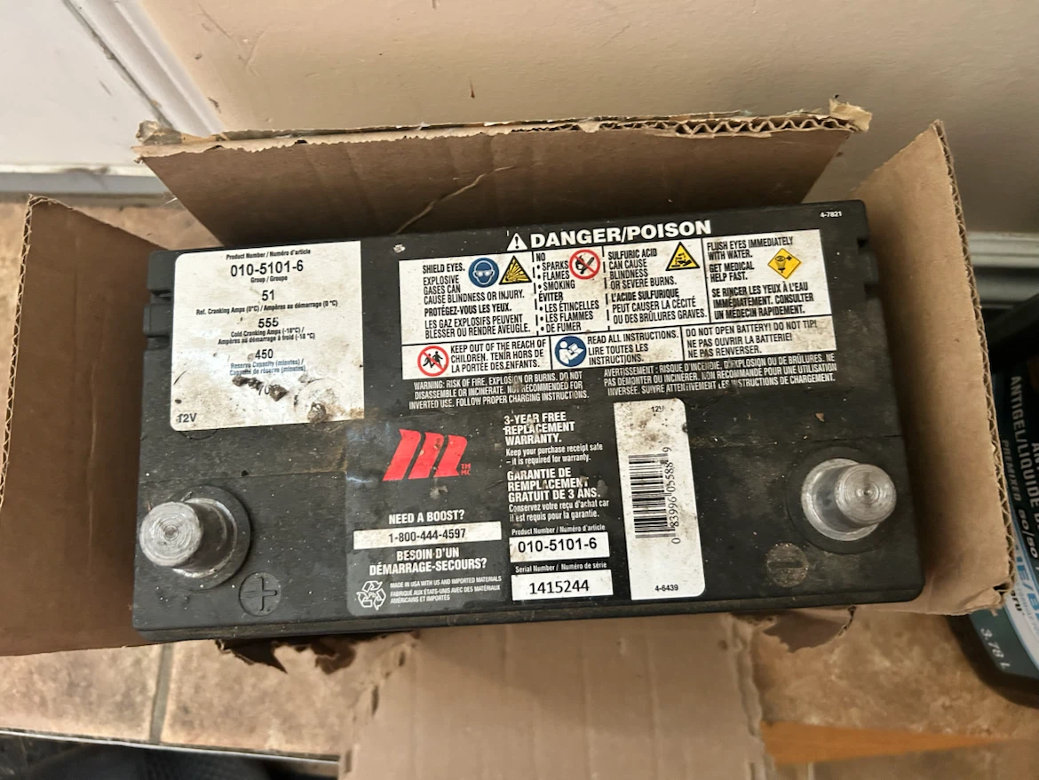 Car Battery