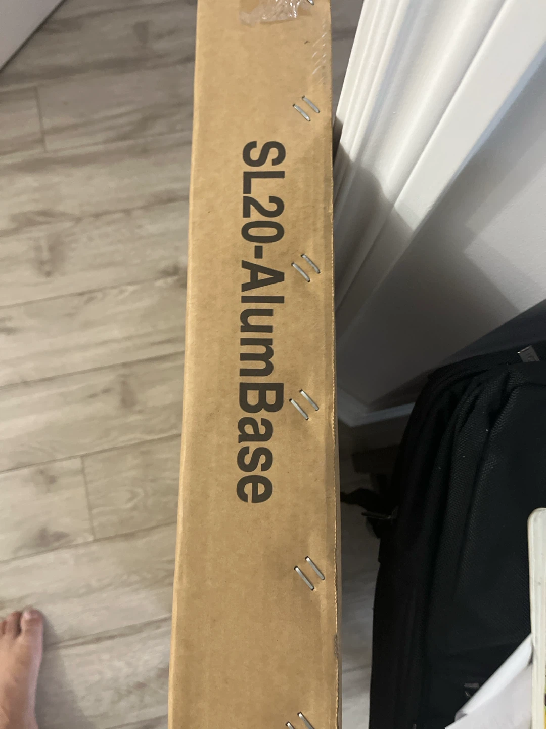 Ergonomic Monitor Stand Base