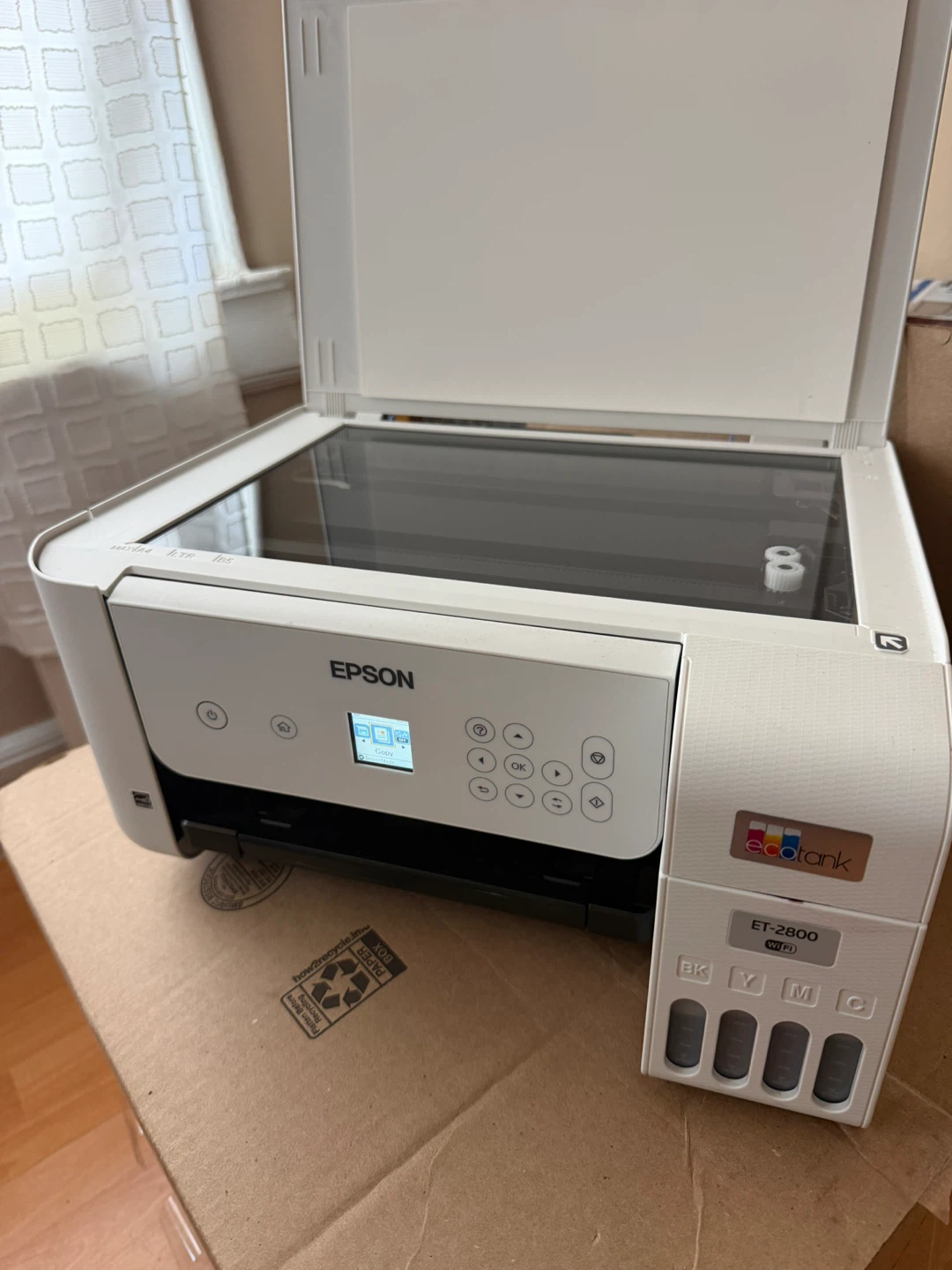 Epson EcoTank ET-2800 All-in-One Printer
