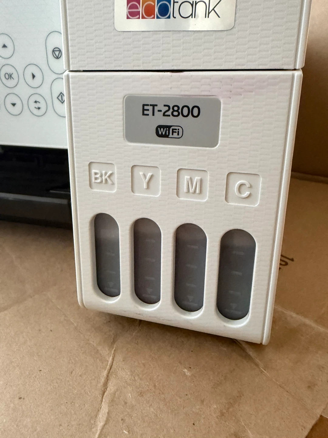 Epson EcoTank ET-2800 All-in-One Printer - photo 3