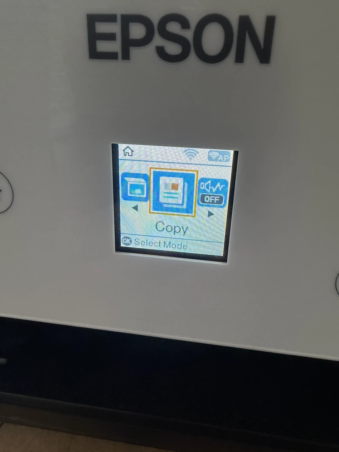 Epson EcoTank ET-2800 All-in-One Printer - photo 4