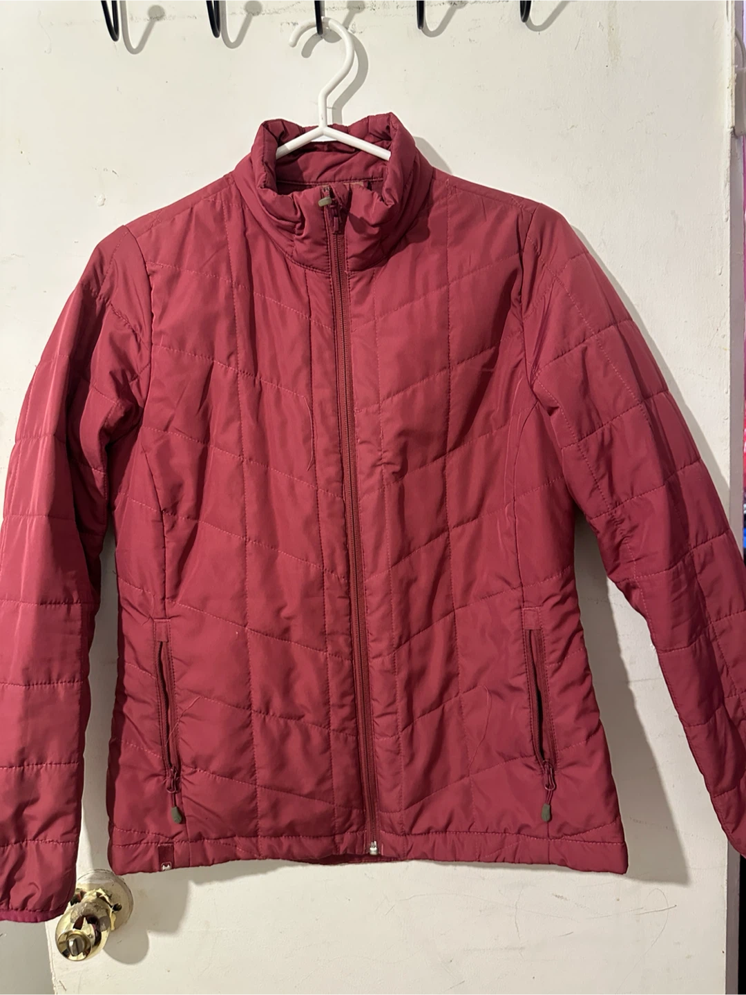Wind River Quilted Jacket S/P