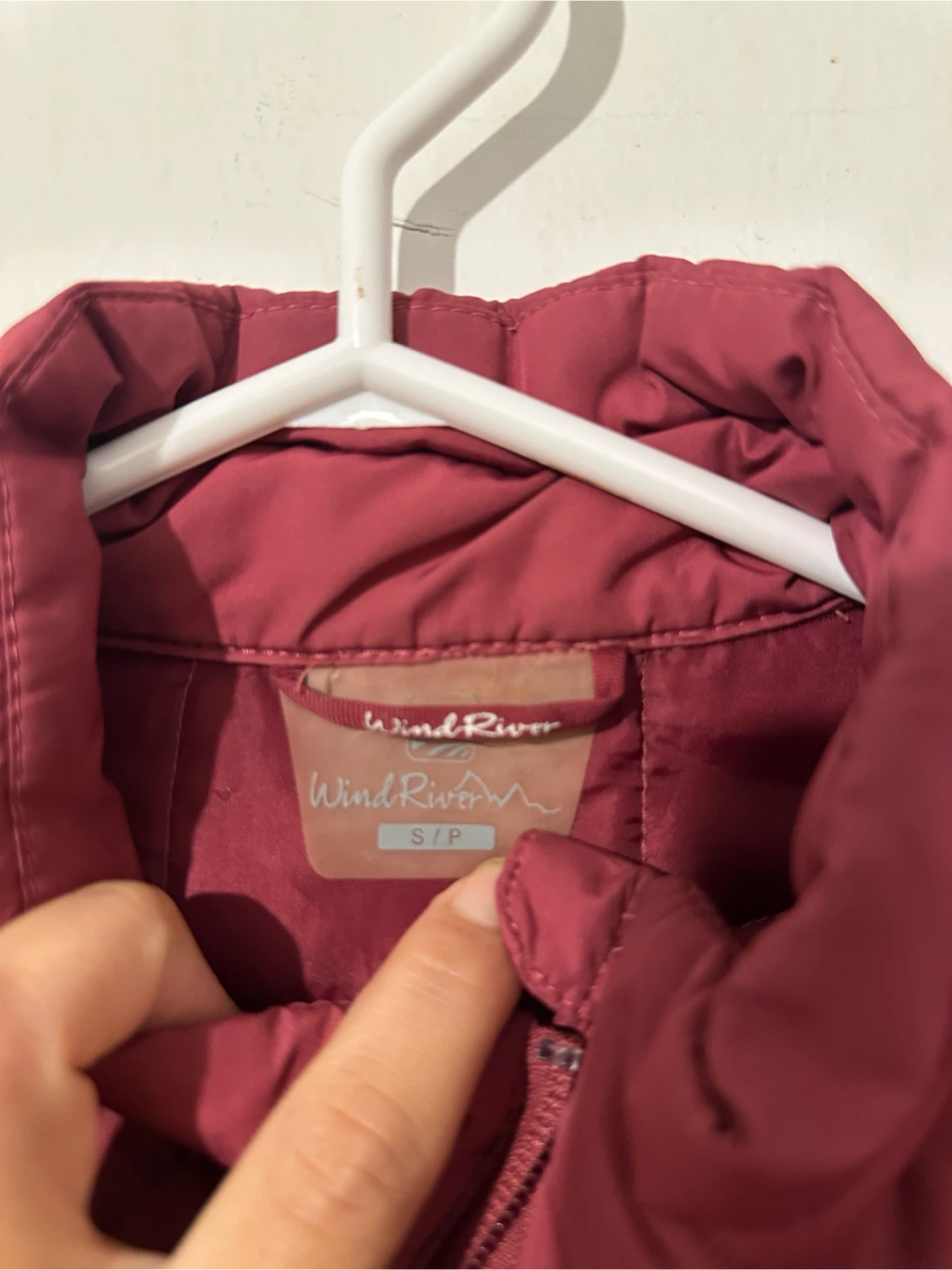 Wind River Quilted Jacket S/P - photo 2
