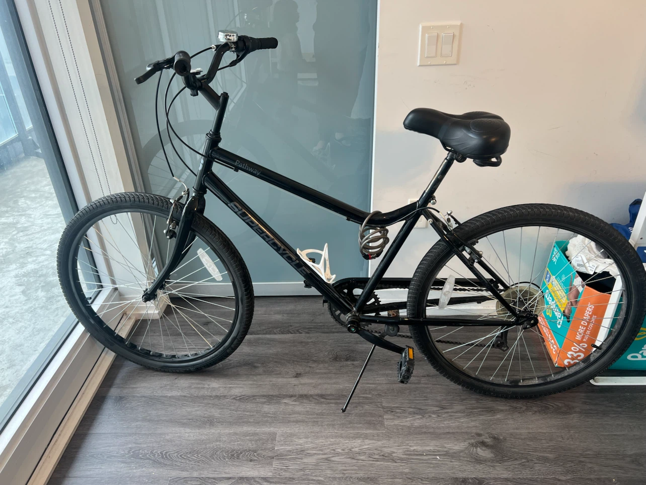 Supercycle Pathway Cruiser Bike