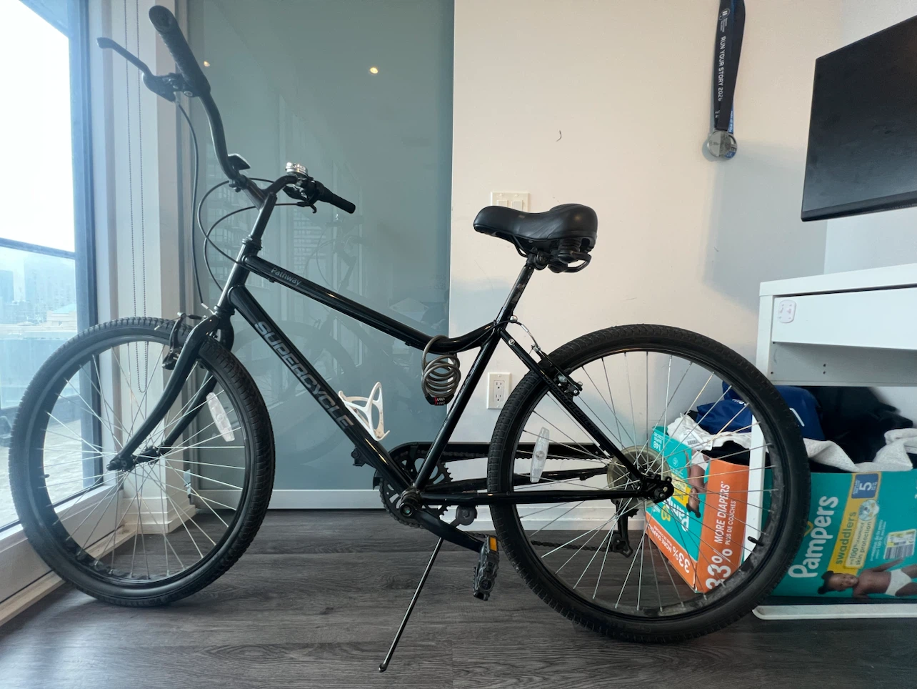 Supercycle Pathway Cruiser Bike - photo 2