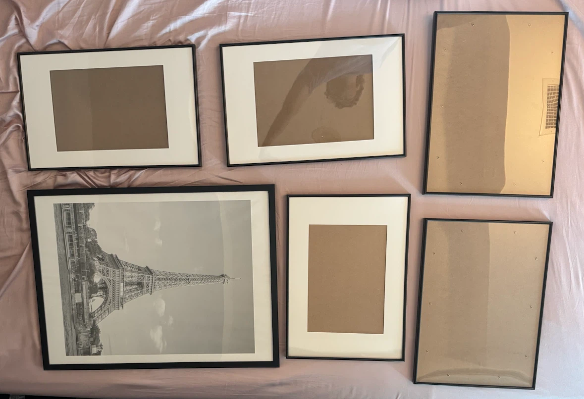 Picture frames