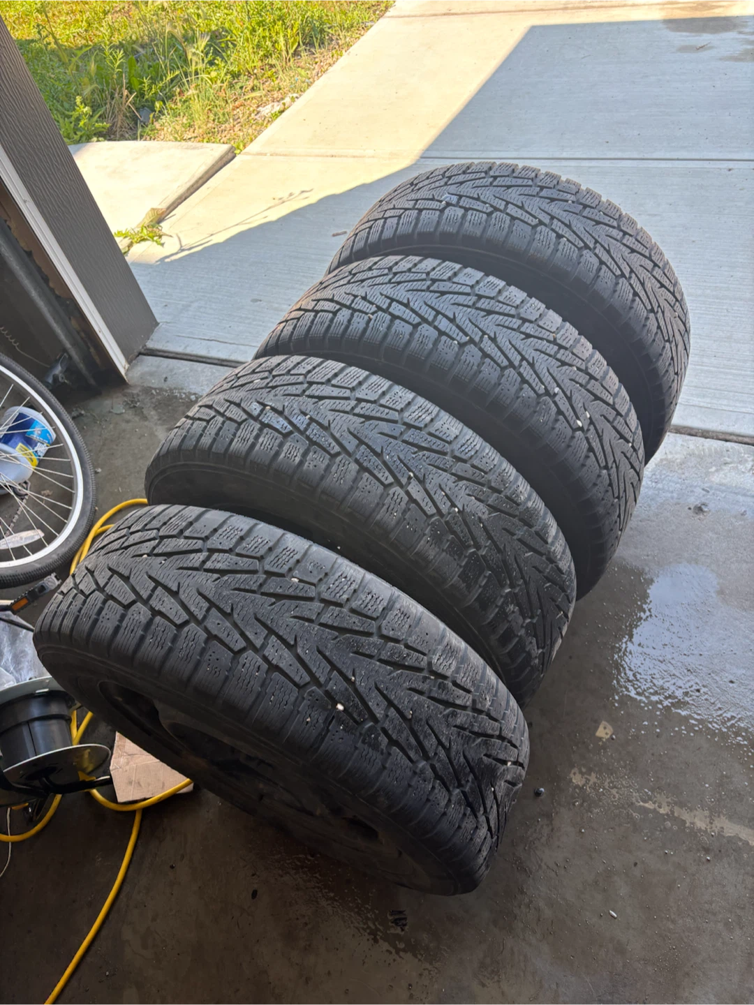Winter tires - photo 2