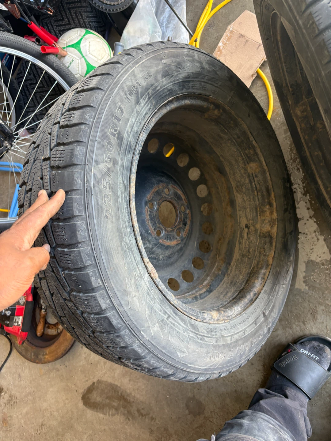 Winter tires - photo 4