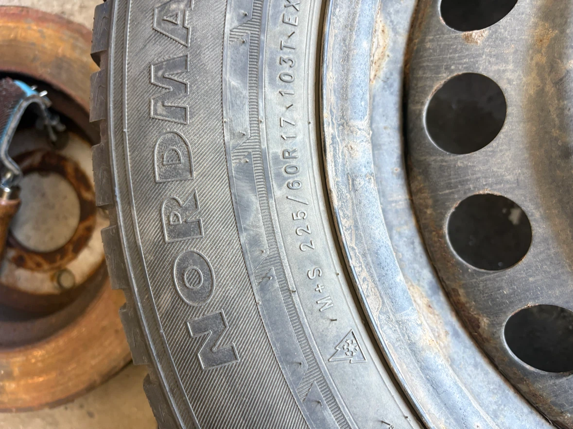 Winter tires - photo 5