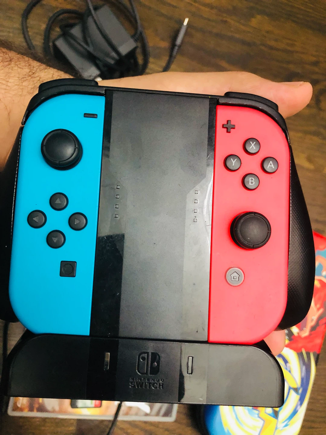 Nintendo Switch Case & Games Bundle - photo 2