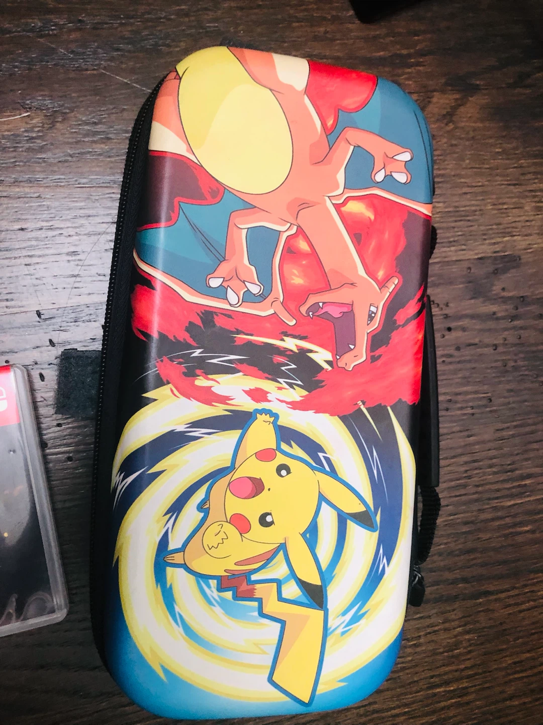 Nintendo Switch Case & Games Bundle - photo 3