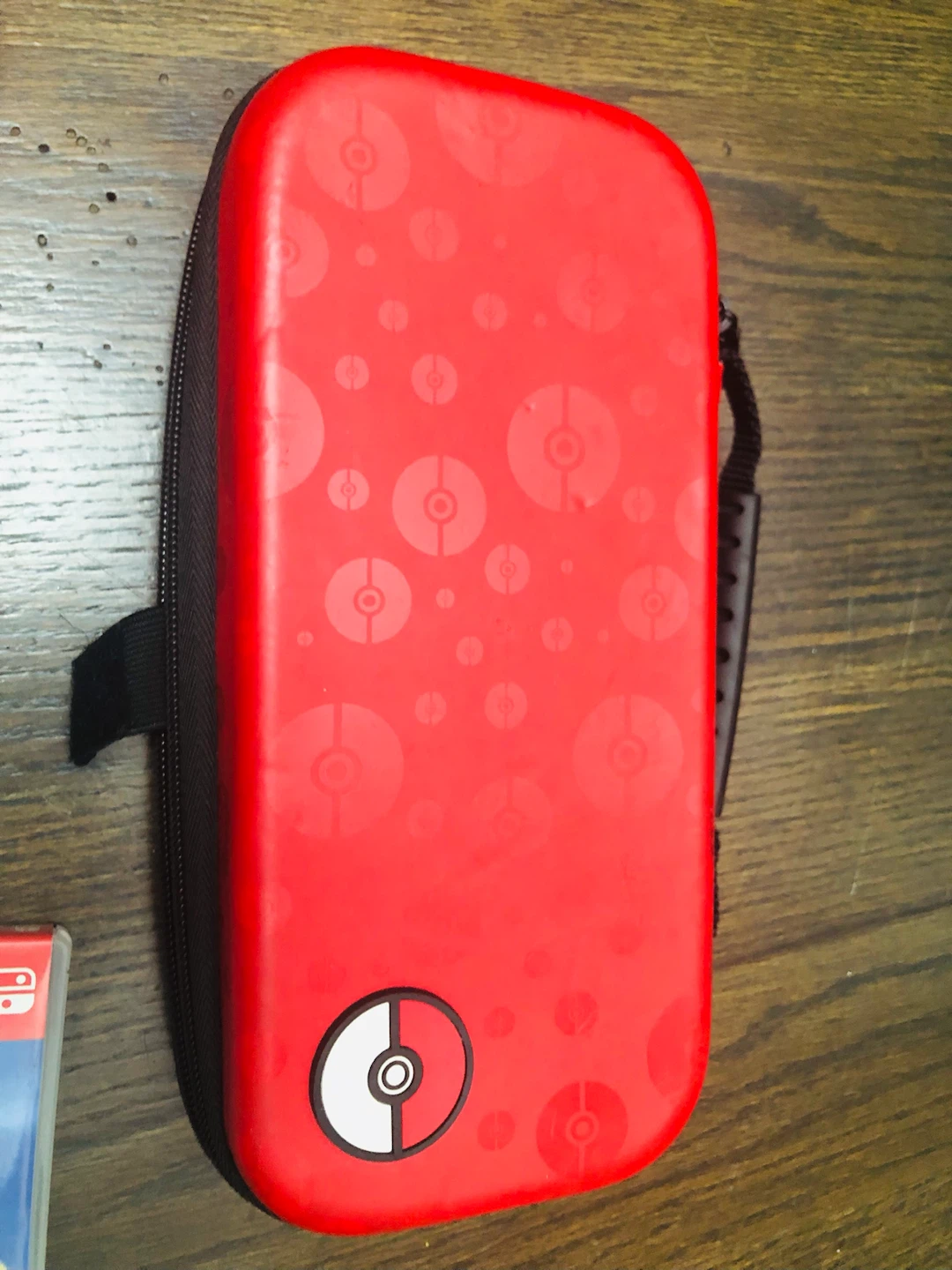 Nintendo Switch Case & Games Bundle - photo 5
