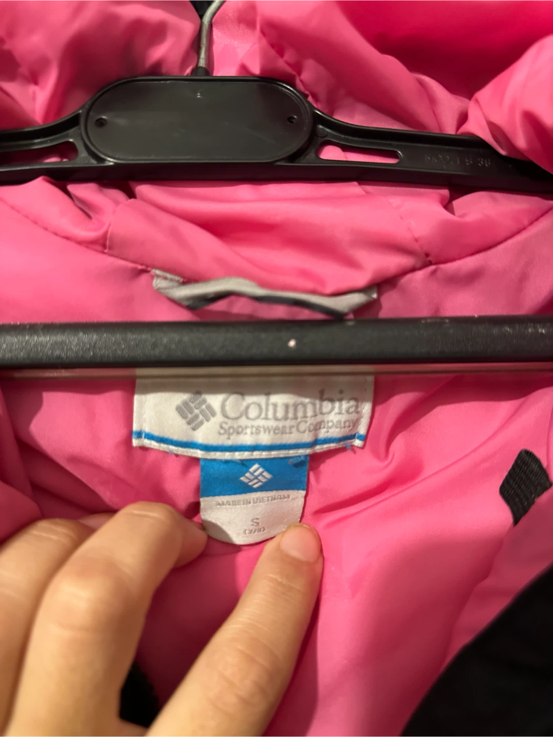 Columbia Puffer Jacket 7-8 - photo 2