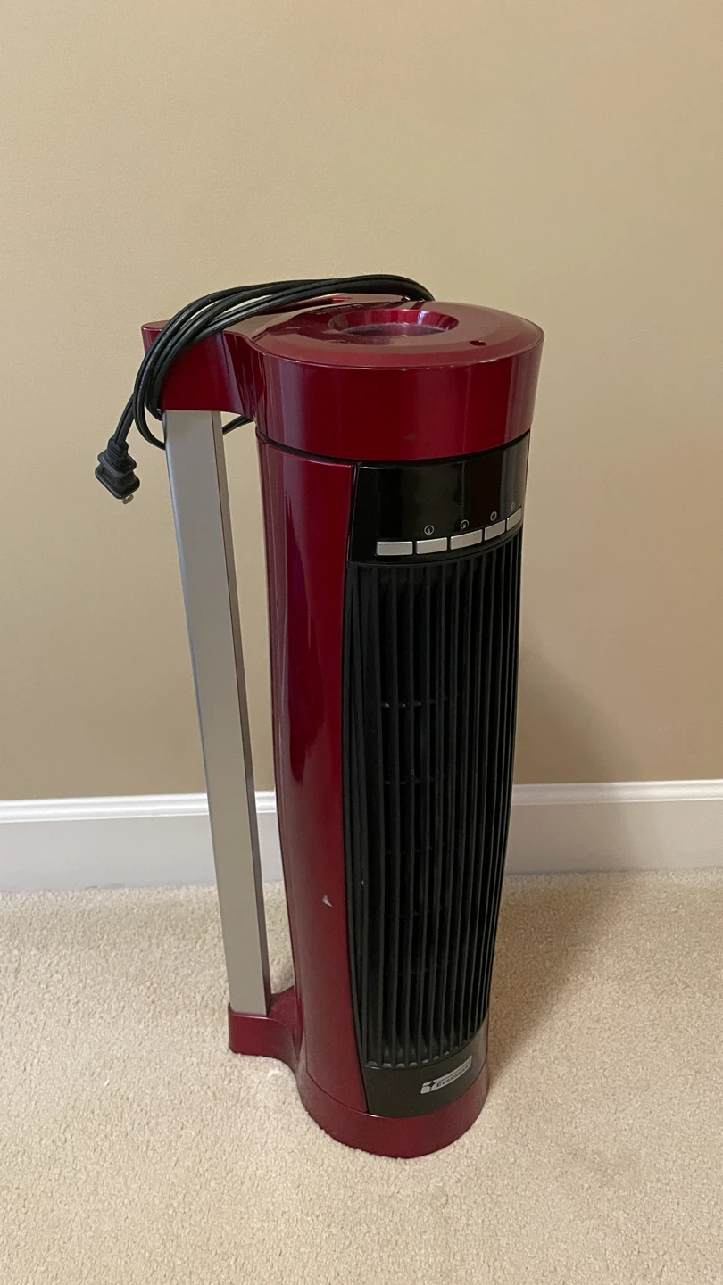 Red Tower Heater - photo 2