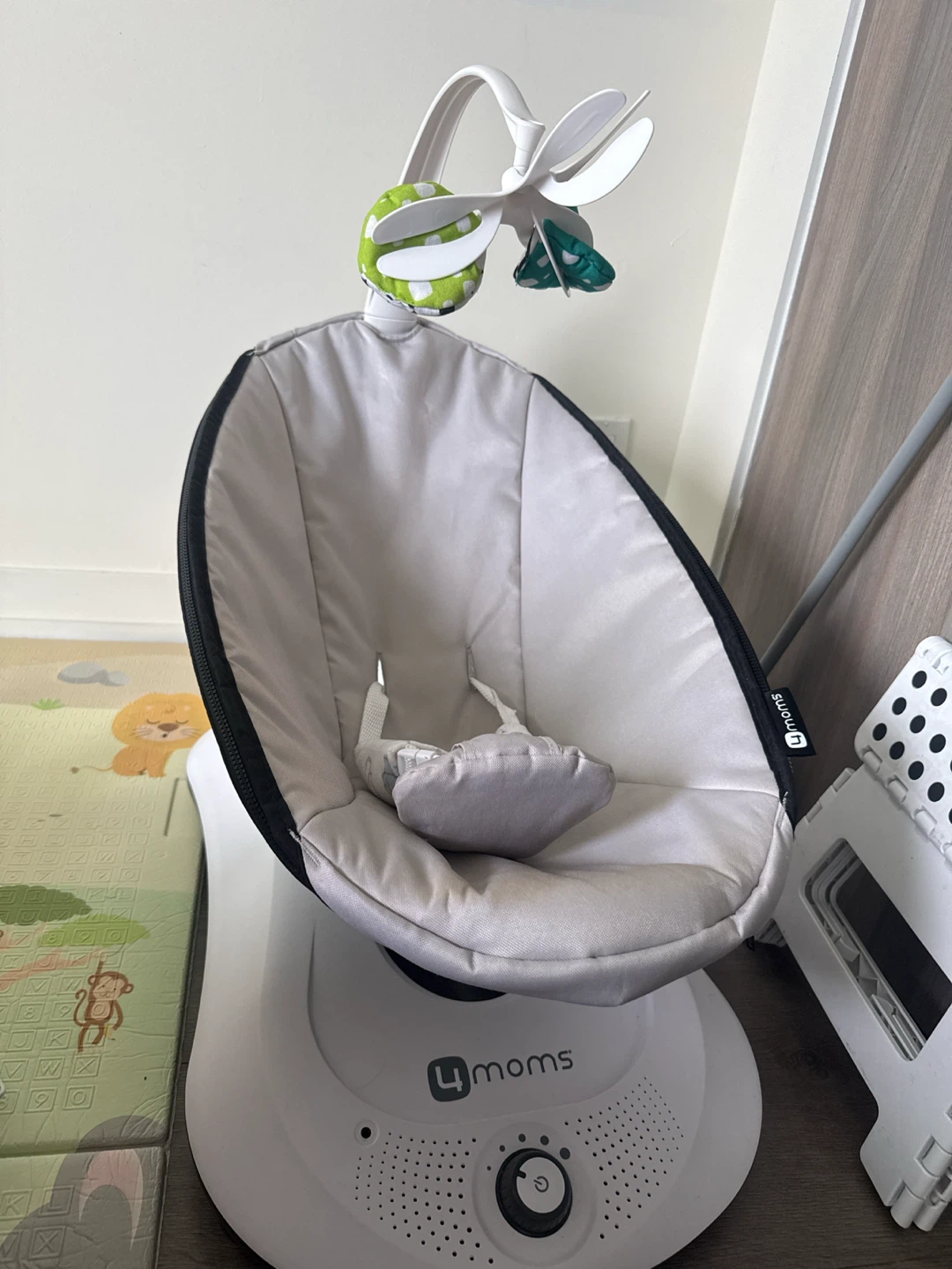 4moms Baby Swing - photo 4
