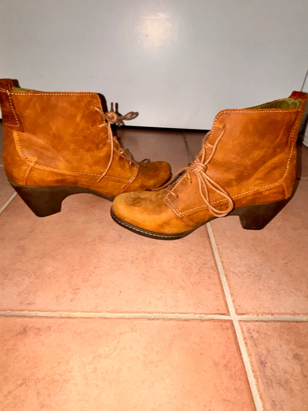 El Naturalista Ankle Boots Size 41 - photo 3
