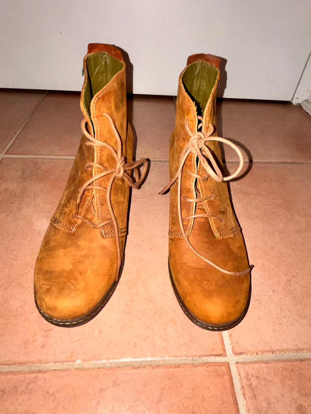 El Naturalista Ankle Boots Size 41