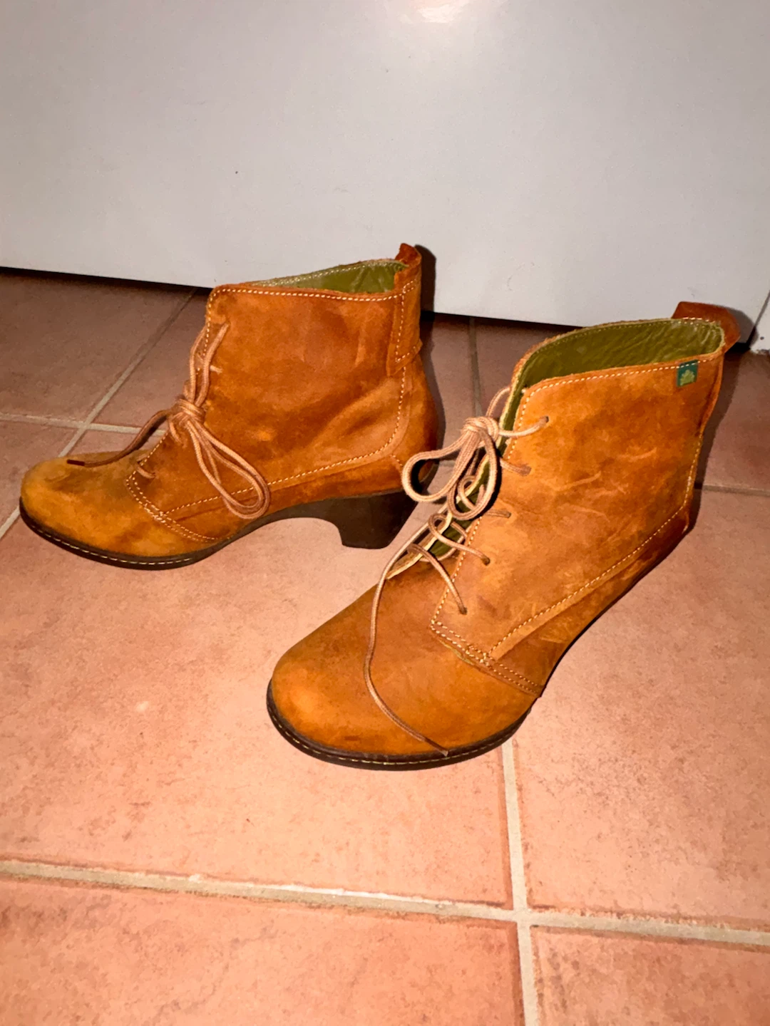 El Naturalista Ankle Boots Size 41