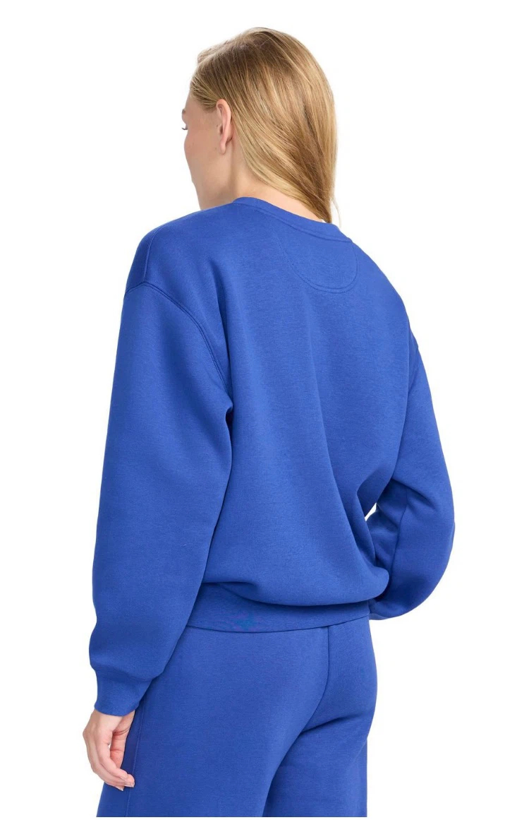 ESPRIT Women’s Logo 80s Sweatsuit (2 Pc) High-Rise Wide Leg *NEW - photo 3