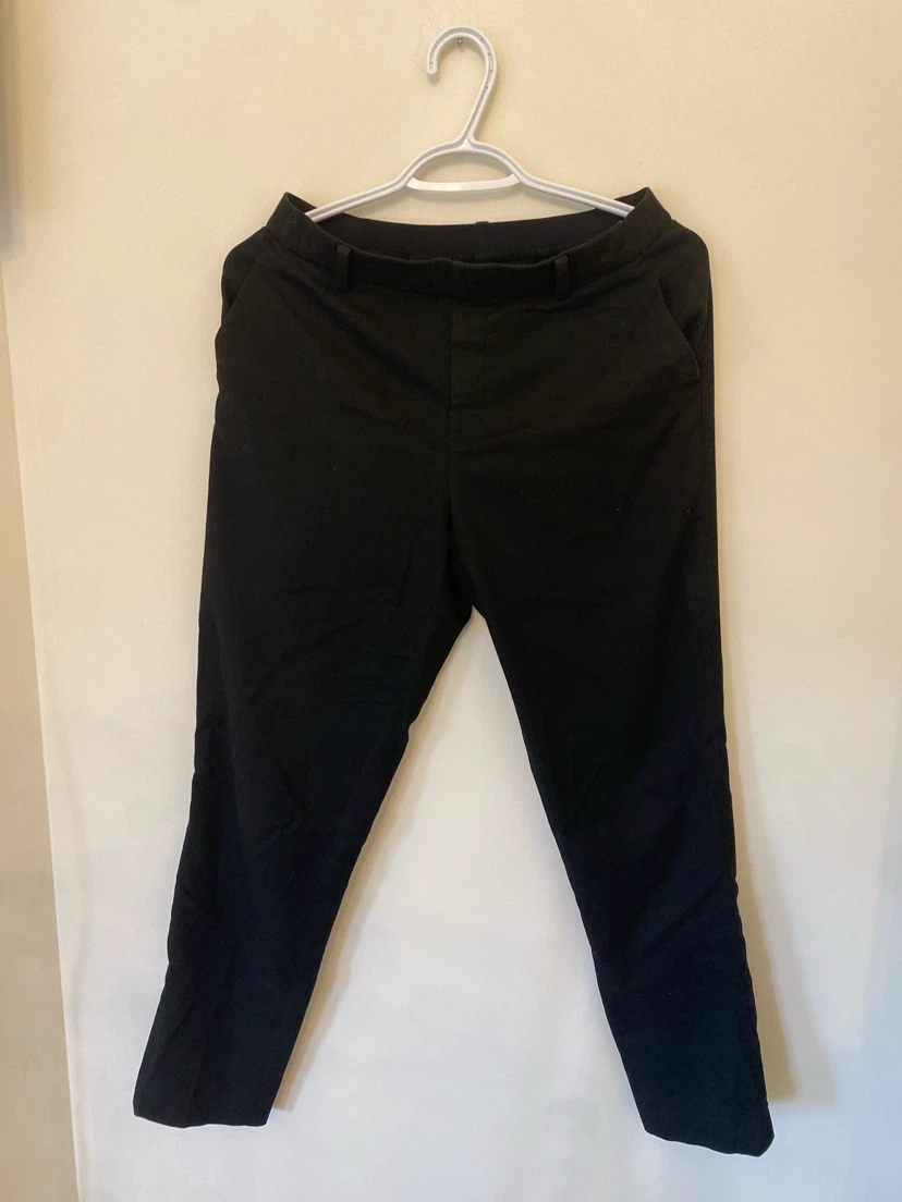 Uniqlo EZY anckle pants small