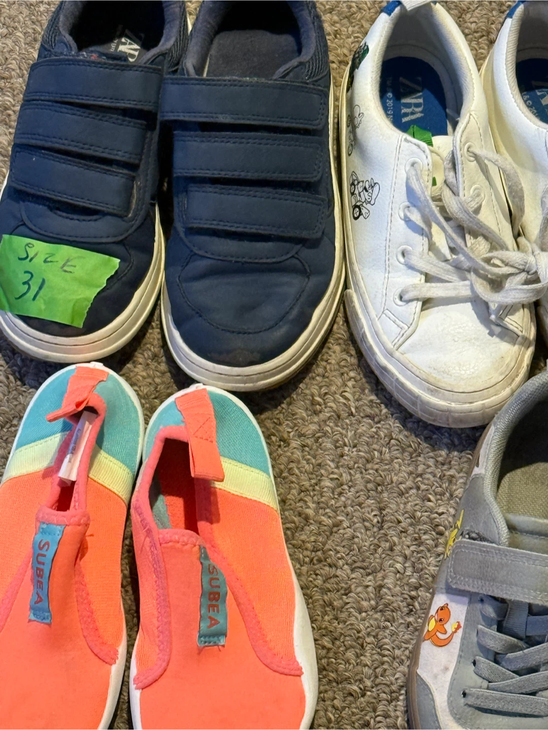 Bundle of Kids' Shoes - photo 2