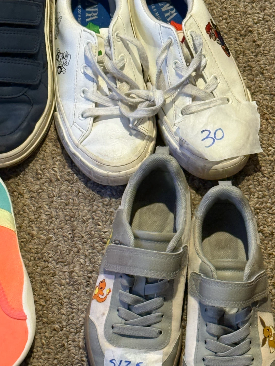 Bundle of Kids' Shoes - photo 3