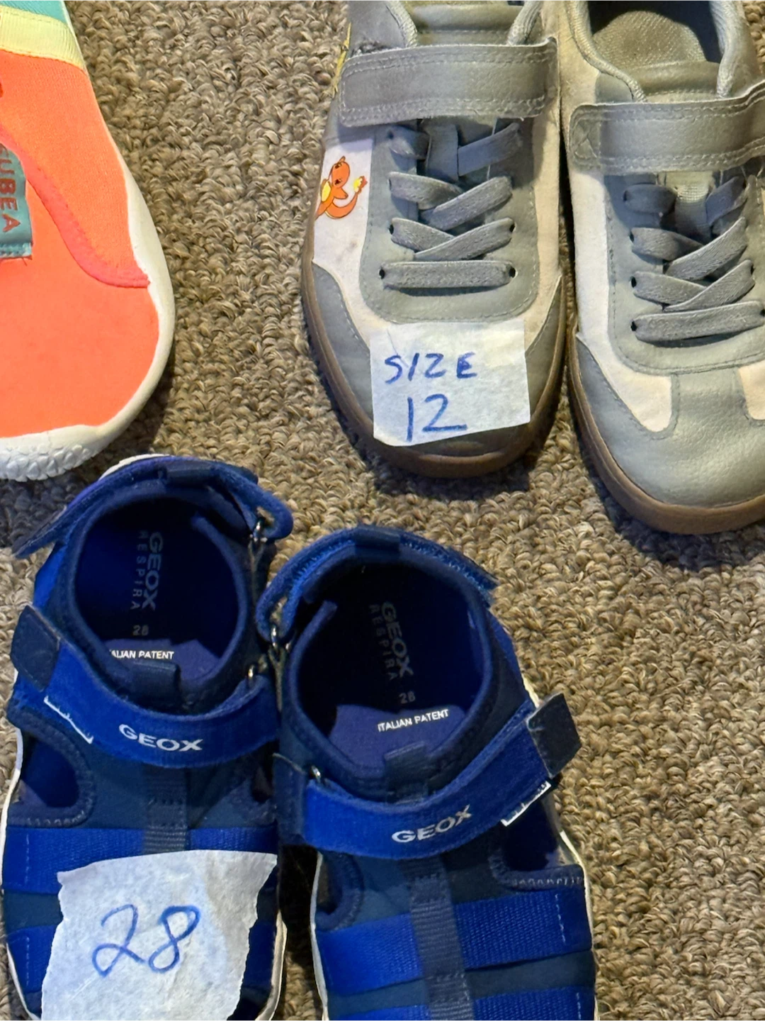 Bundle of Kids' Shoes - photo 4