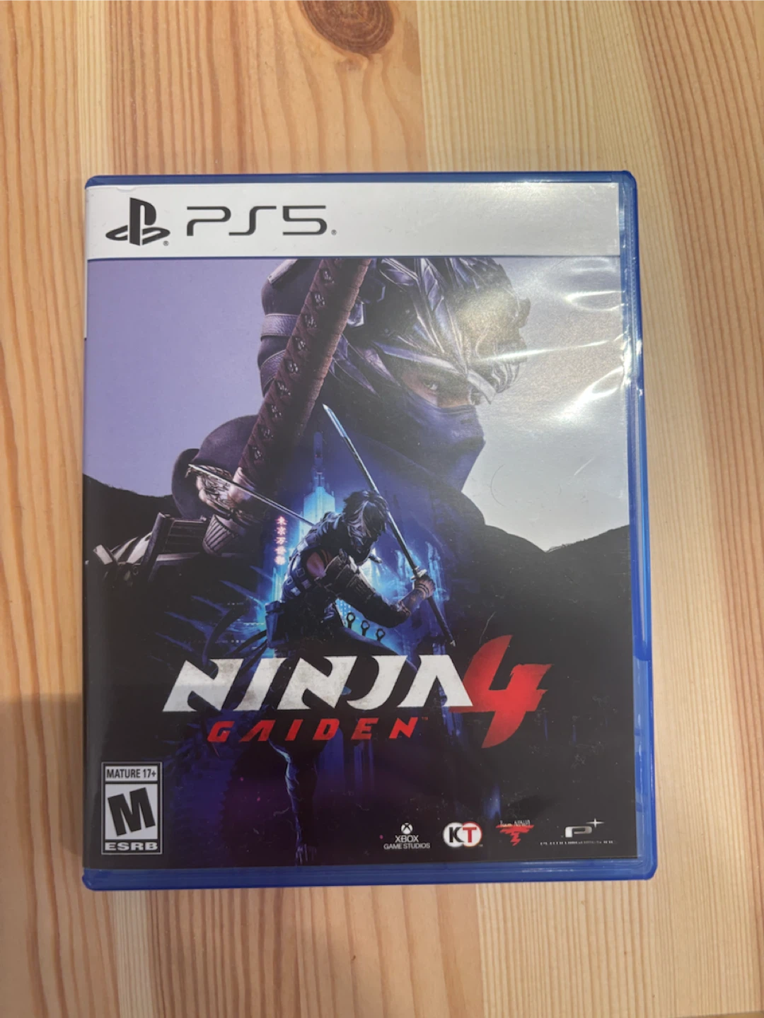 Ninja Gaiden 4 - PS5