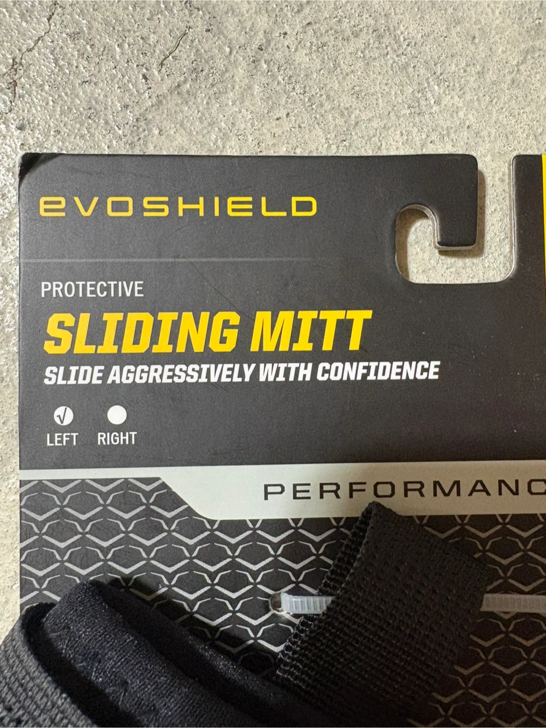 Youth sliding mitt - photo 2