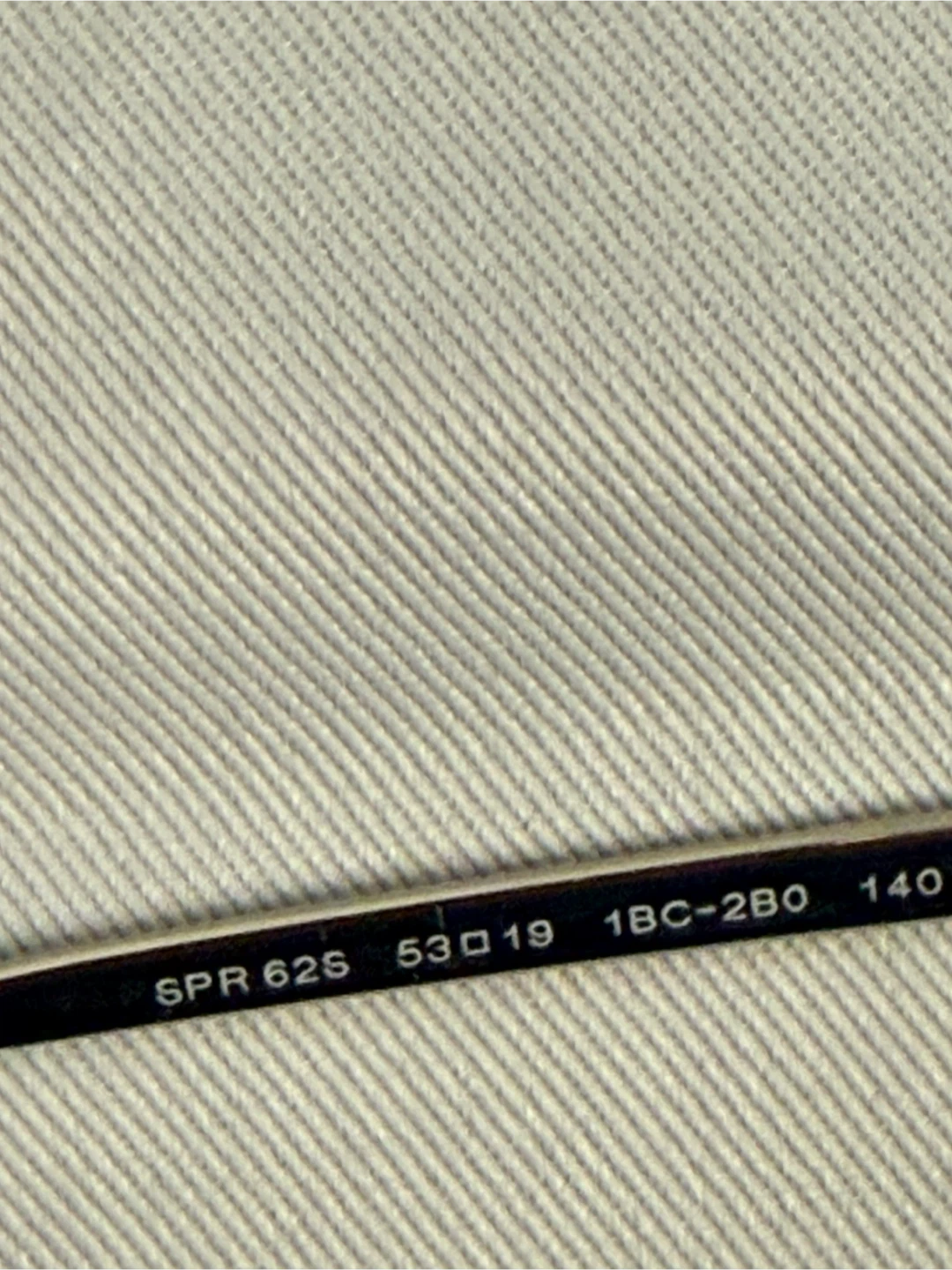 Prada Mirrored SPR 62S Sunglasses - Silver - photo 4