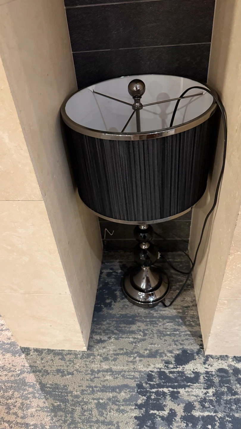 Lamp Shade -Like New