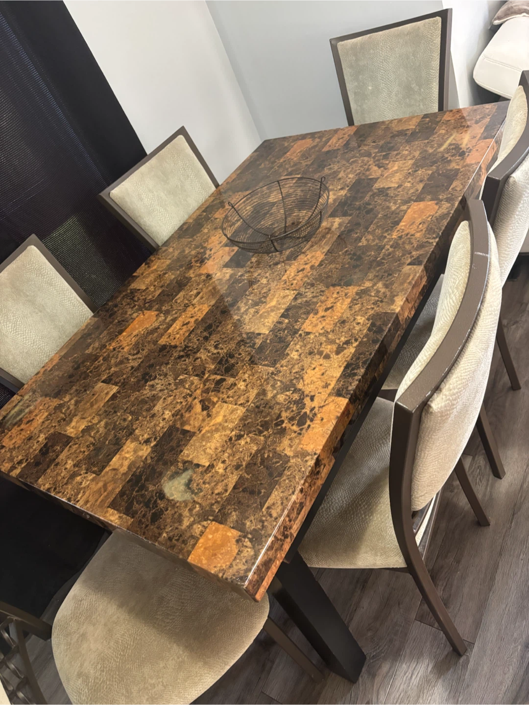 Table Only
