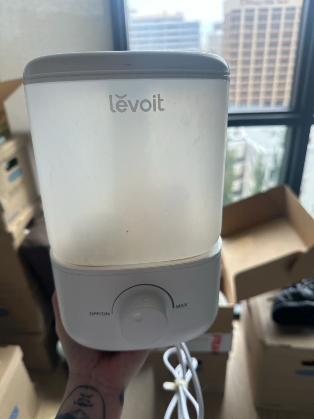 Levoit Humidifier