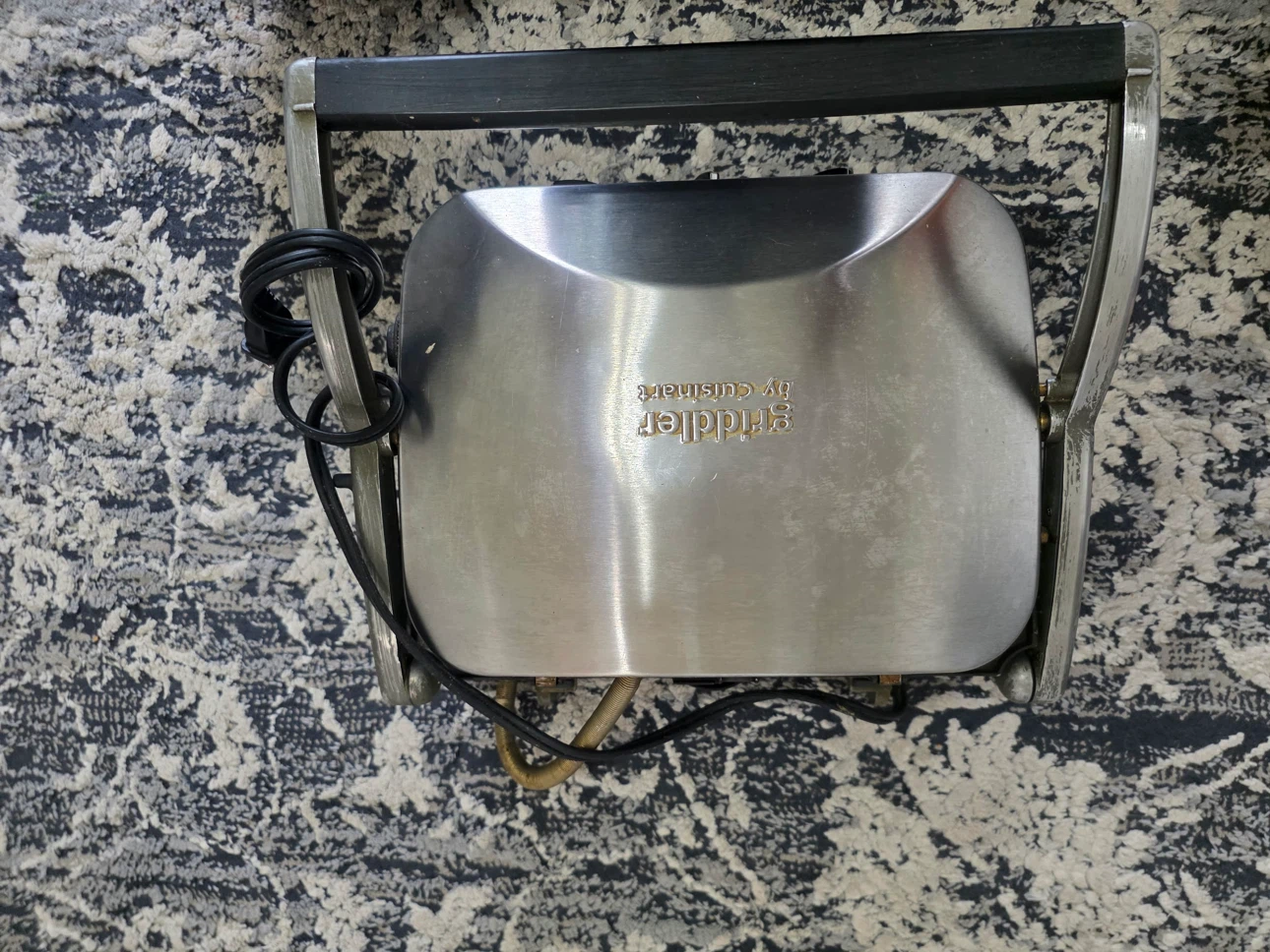 Cuisinart Griddler - photo 3