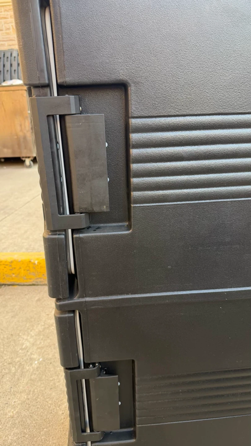 Cambro Food Pan Carrier - photo 5