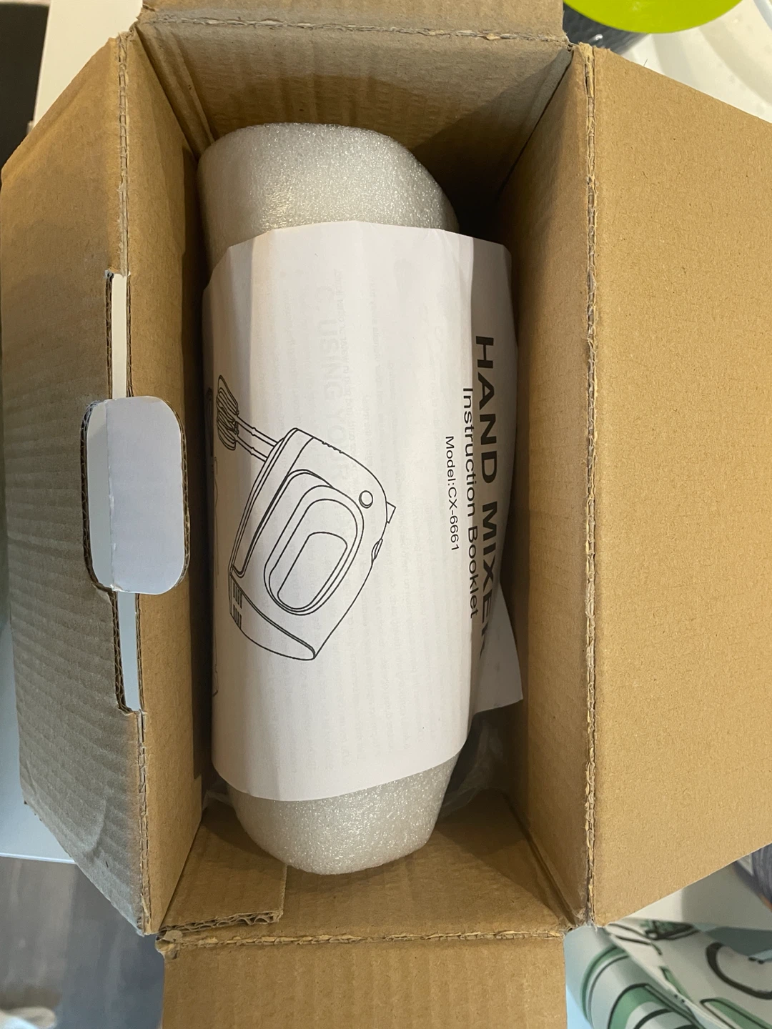 🏡 Moving Out Sale – 400W Hand Mixer 🍰 - photo 4